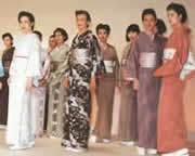 SILLOOK™ 和服展