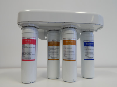 面向中国市场的台下净水器