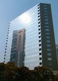 北京分公司 外观