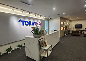 东丽（中国）投资有限公司 前台