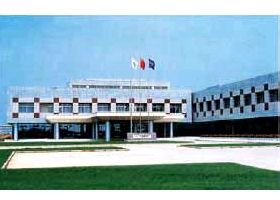 东丽纤维研究所 外观图