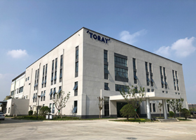 东丽塑料（成都）有限公司　外观图