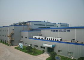 东丽高新聚化（南通）有限公司 外观