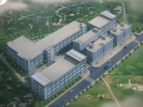 多丽制衣（珠海)有限公司 全景鸟瞰